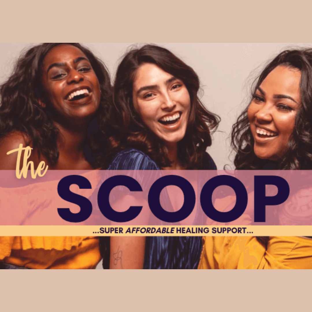 the SCOOP - Group Coaching Membership