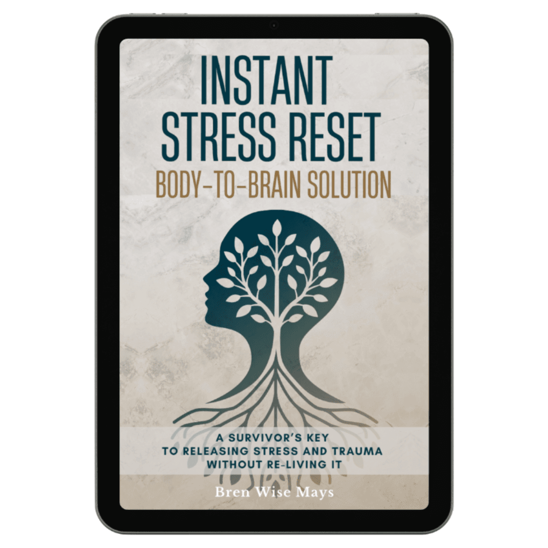 Instant Stress Reset: The Body-to-Brain Solution
