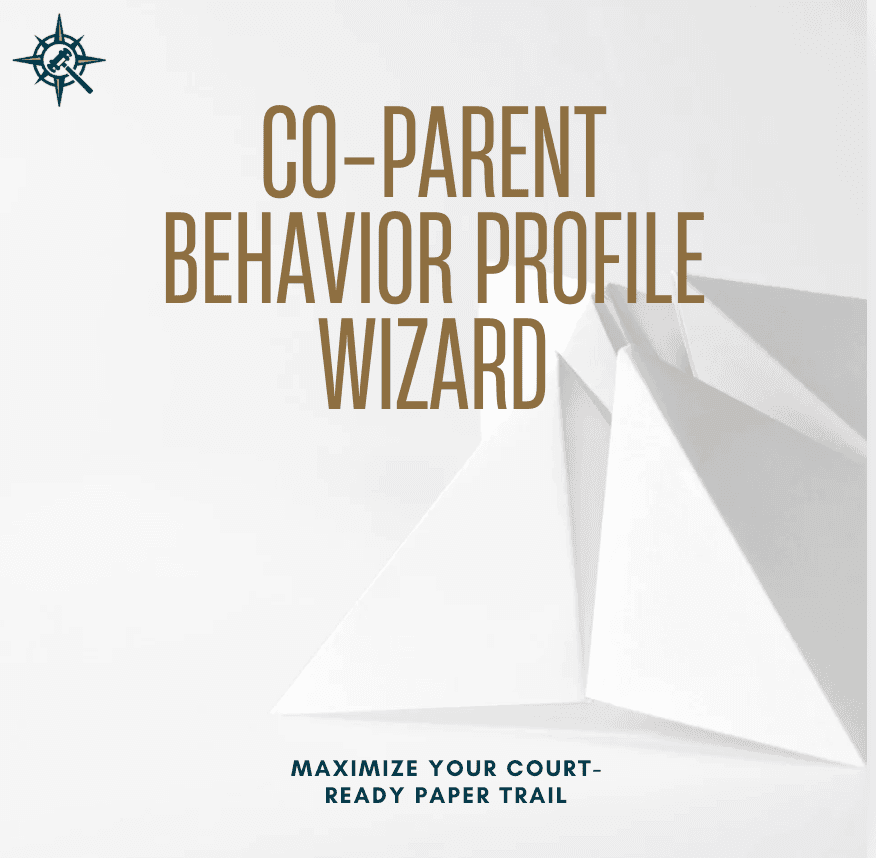 Co-Parent Behavior Profile WIZARD
