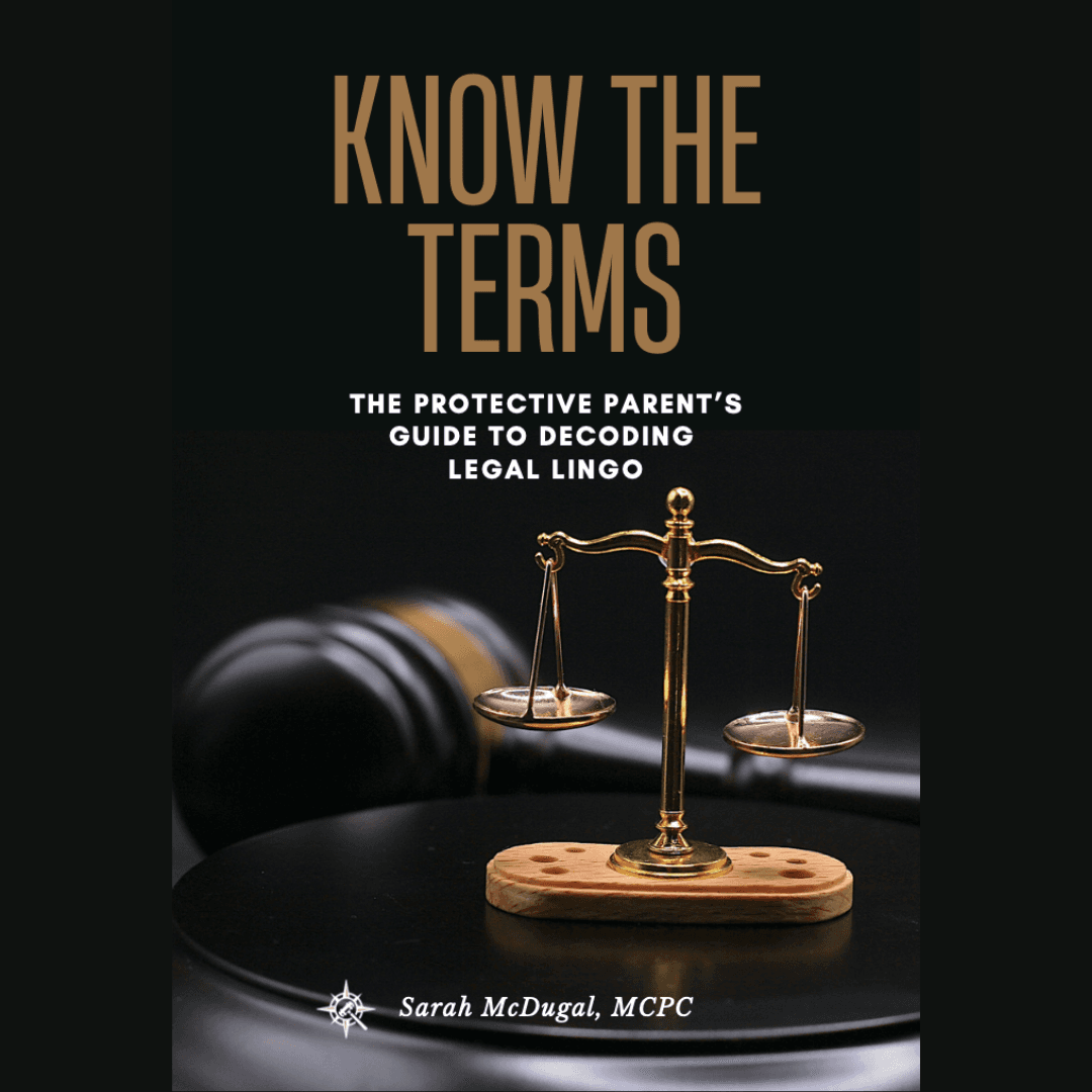 Know the TERMS / Glossary