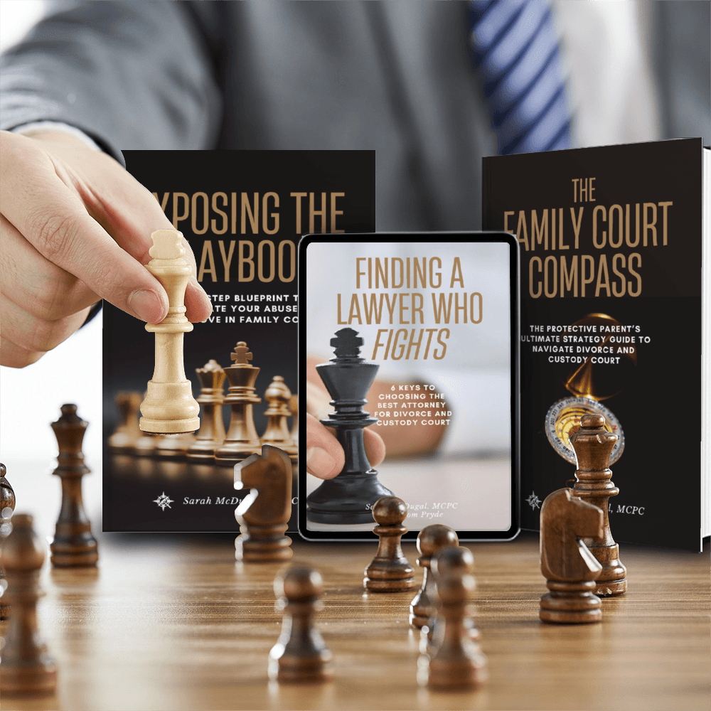 The Family Court Survival Bundle for Protective Parents